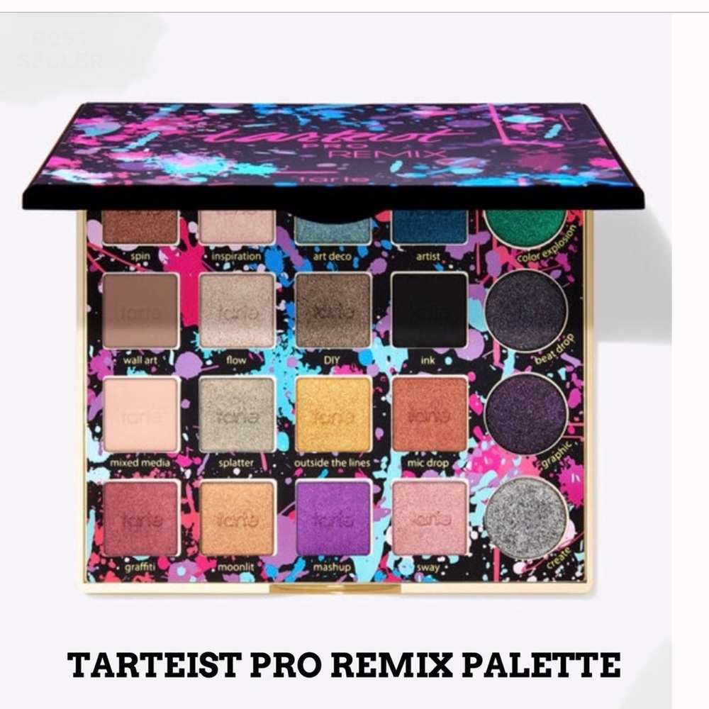Tarte™️ Tarteist Pro Remix Eyeshadow Amazonian Clay Palette NIB NEW Naturals - Picture 6 of 16